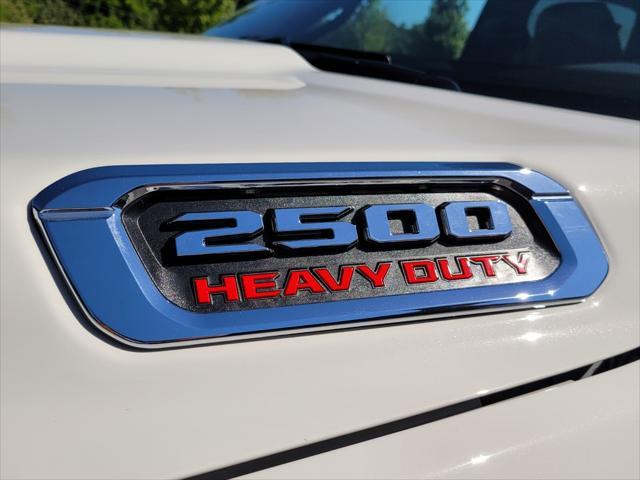 new 2024 Ram 2500 car, priced at $84,428