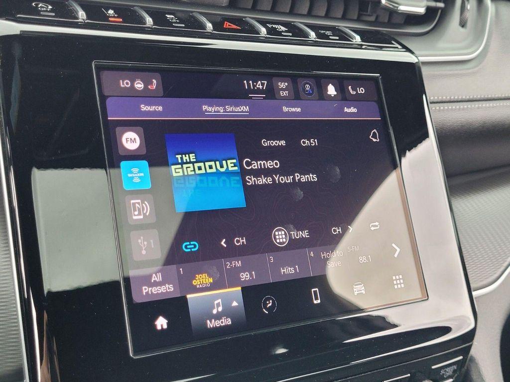 new 2025 Jeep Grand Cherokee L car, priced at $38,370