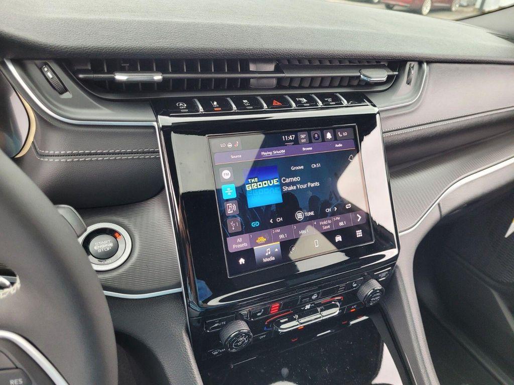 new 2025 Jeep Grand Cherokee L car, priced at $38,370