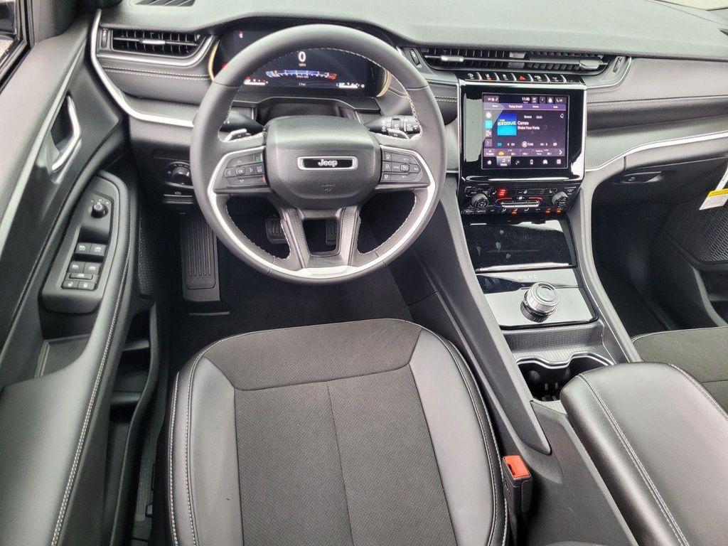 new 2025 Jeep Grand Cherokee L car, priced at $38,370