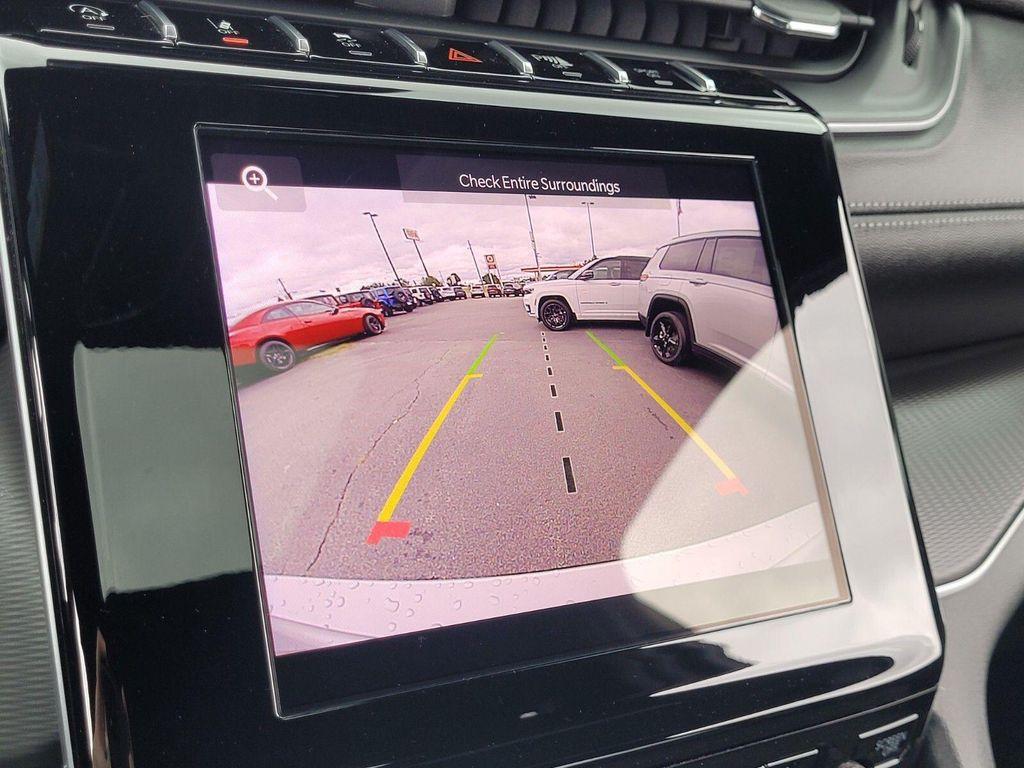 new 2025 Jeep Grand Cherokee L car, priced at $38,370