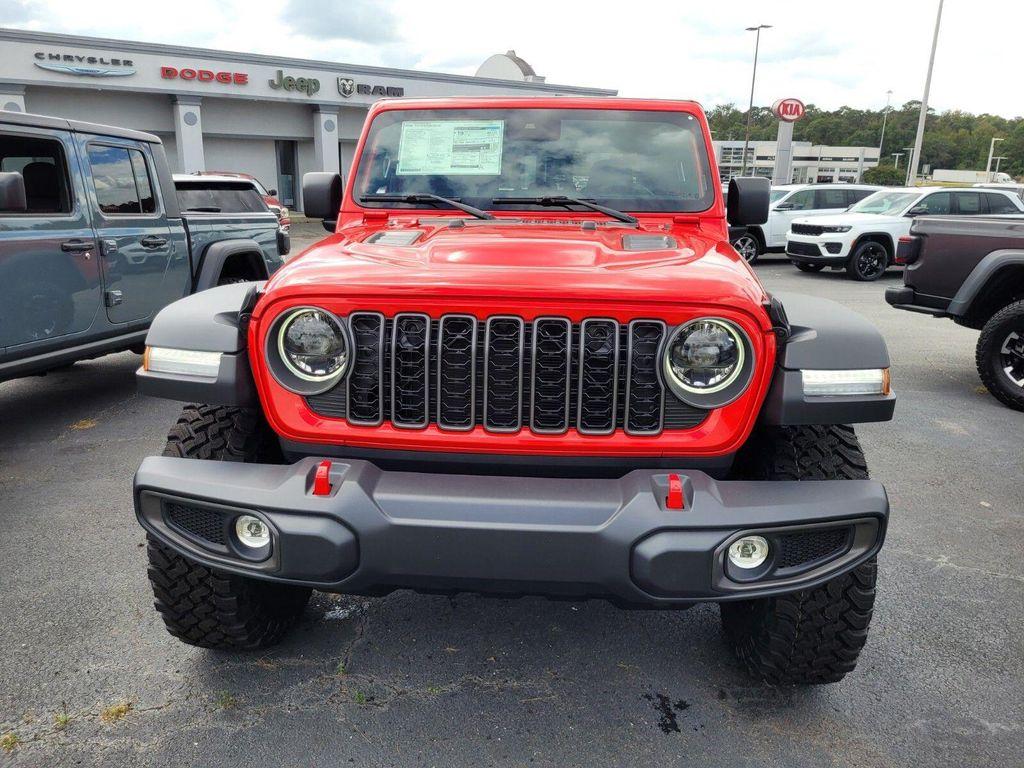new 2025 Jeep Gladiator car, priced at $50,185