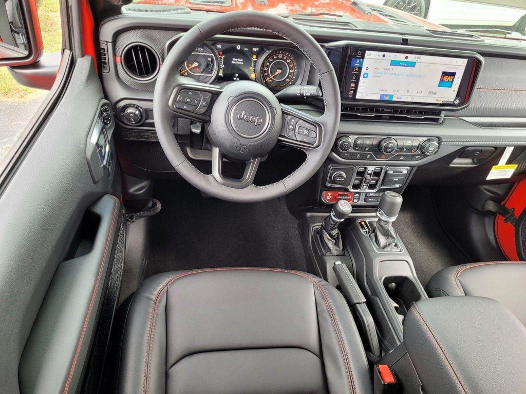 new 2025 Jeep Gladiator car, priced at $50,185