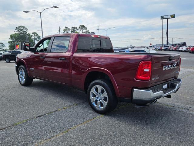 new 2025 Ram 1500 car, priced at $49,414