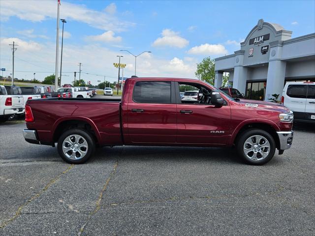 new 2025 Ram 1500 car, priced at $49,414