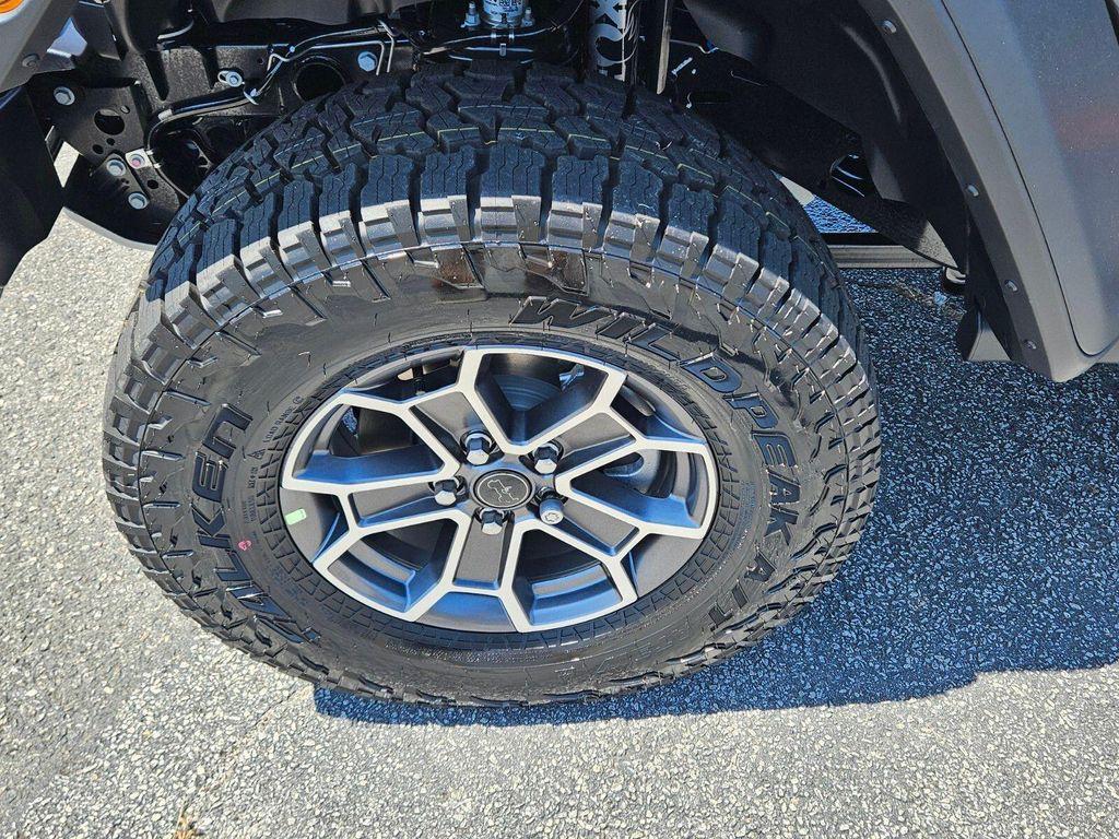 new 2025 Jeep Gladiator car, priced at $51,790
