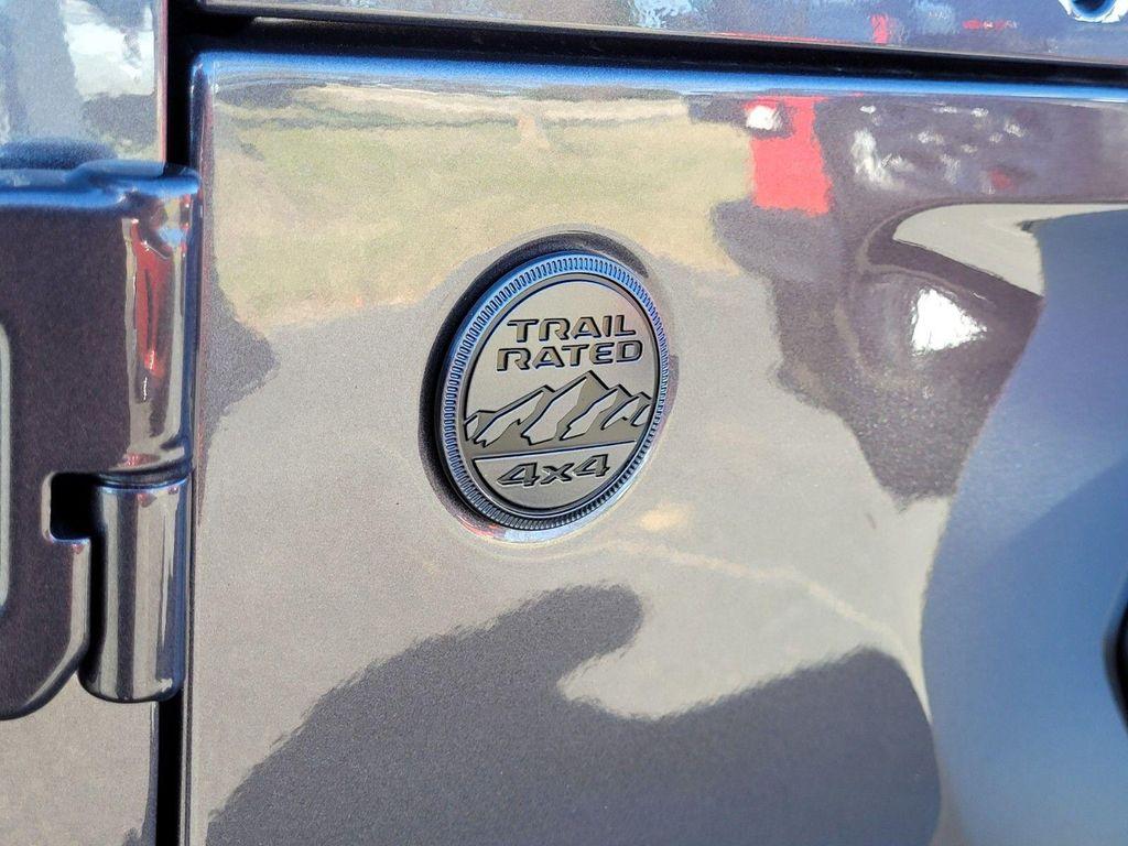 new 2026 Jeep Wrangler car, priced at $32,380