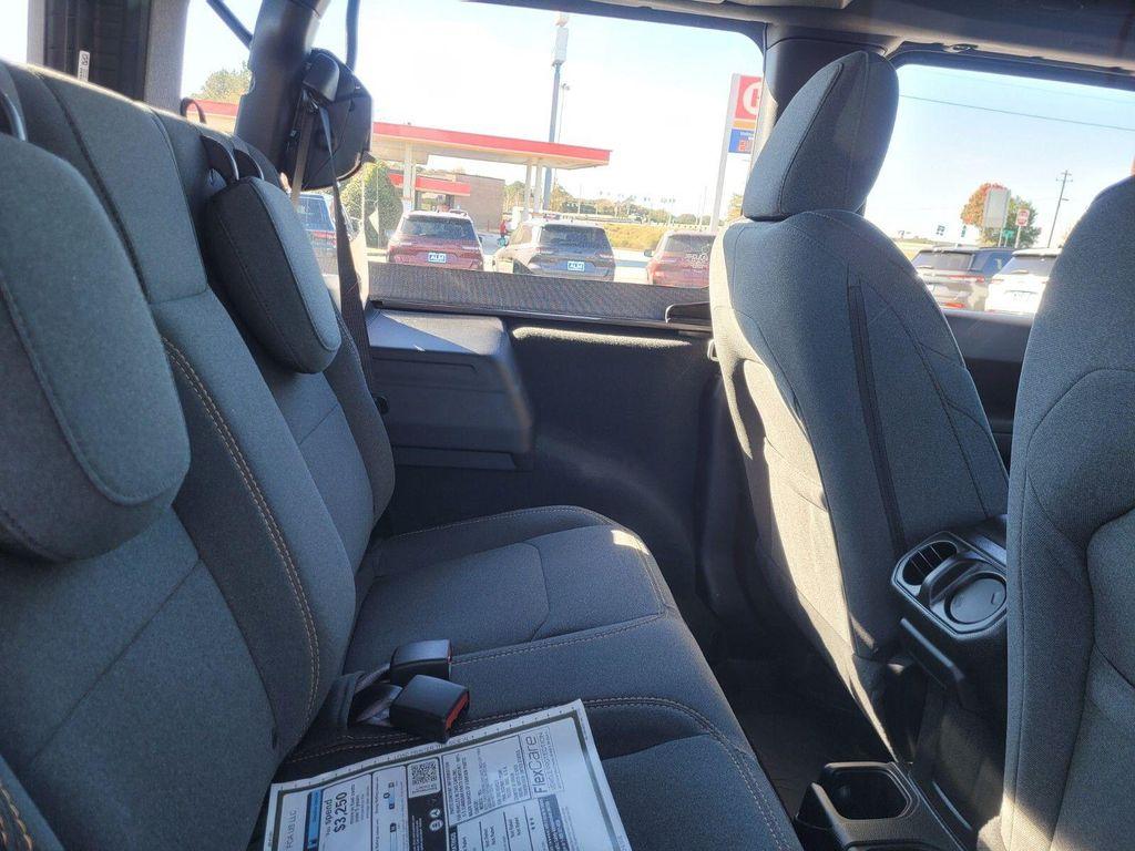 new 2026 Jeep Wrangler car, priced at $32,380