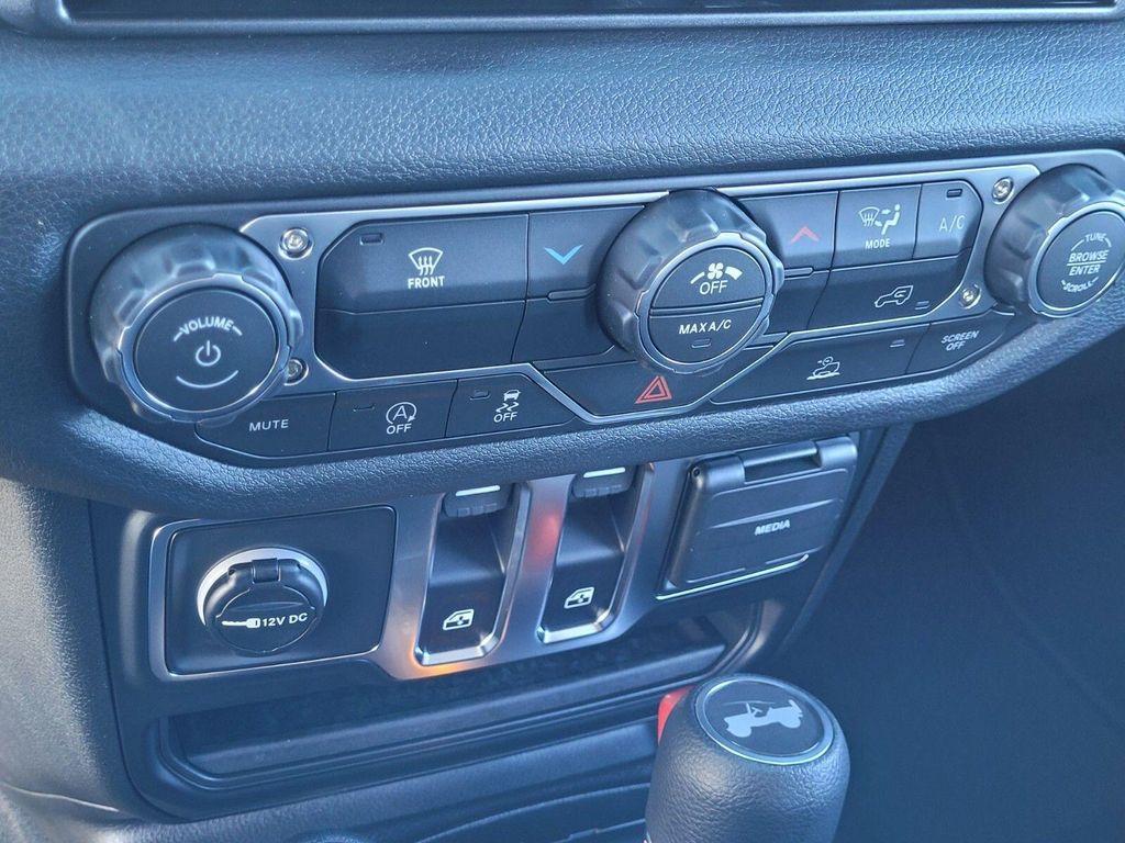 new 2026 Jeep Wrangler car, priced at $32,380