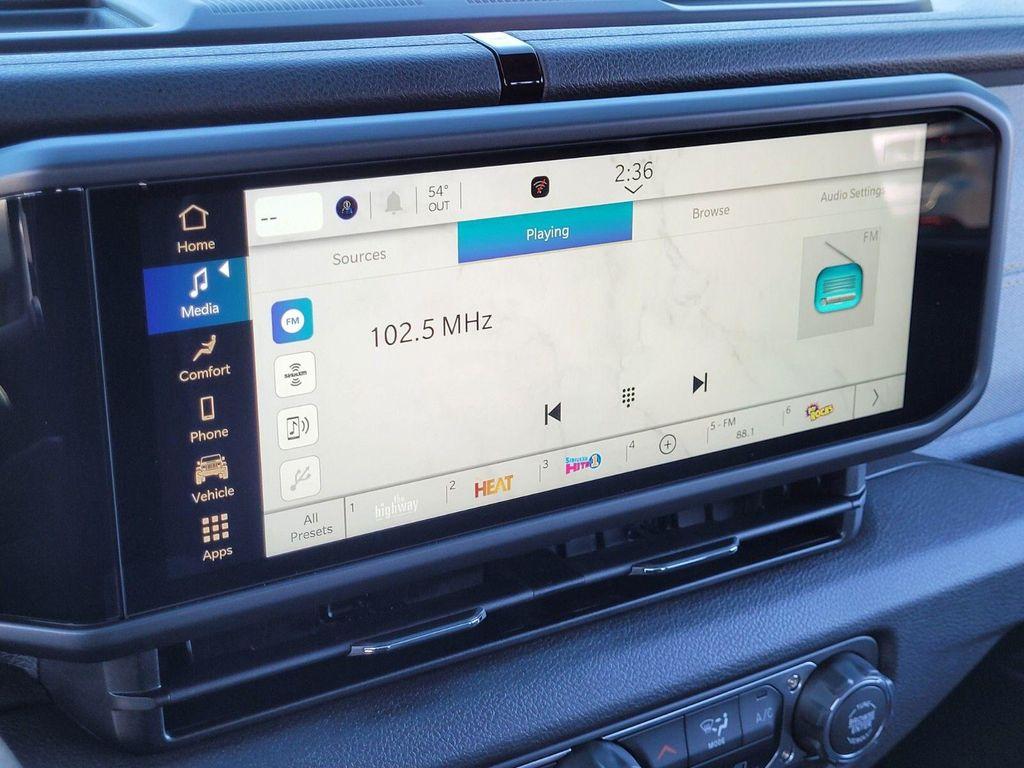 new 2026 Jeep Wrangler car, priced at $32,380