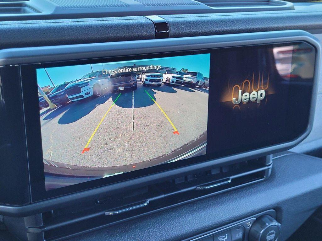 new 2026 Jeep Wrangler car, priced at $32,380