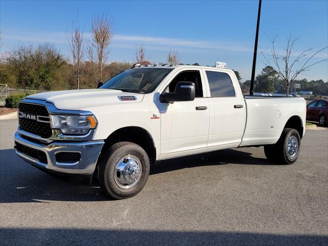 new 2024 Ram 3500 car, priced at $70,490