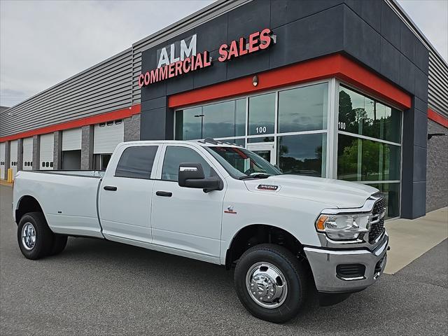 new 2024 Ram 3500 car, priced at $72,503