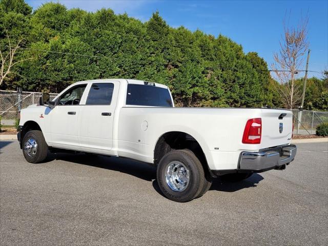 new 2024 Ram 3500 car, priced at $70,490