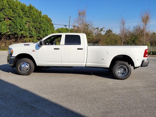 new 2024 Ram 3500 car, priced at $70,490