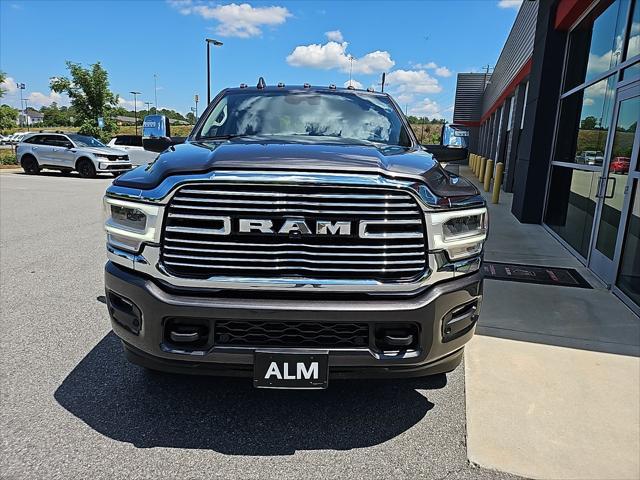 new 2024 Ram 3500 car, priced at $80,618