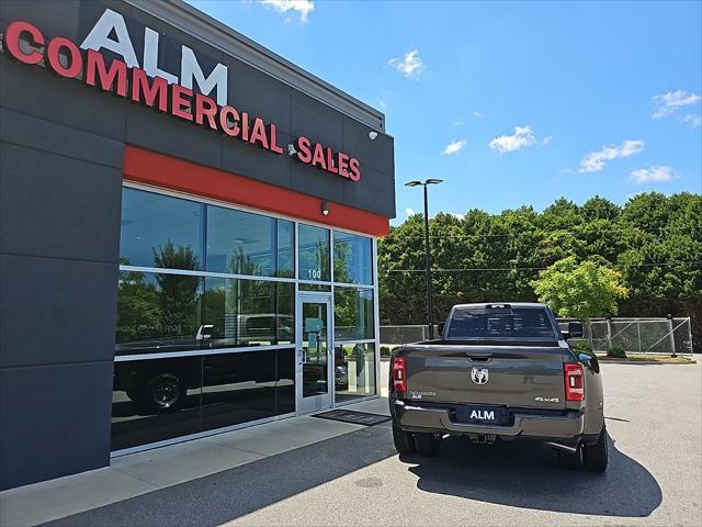 new 2024 Ram 3500 car, priced at $80,618