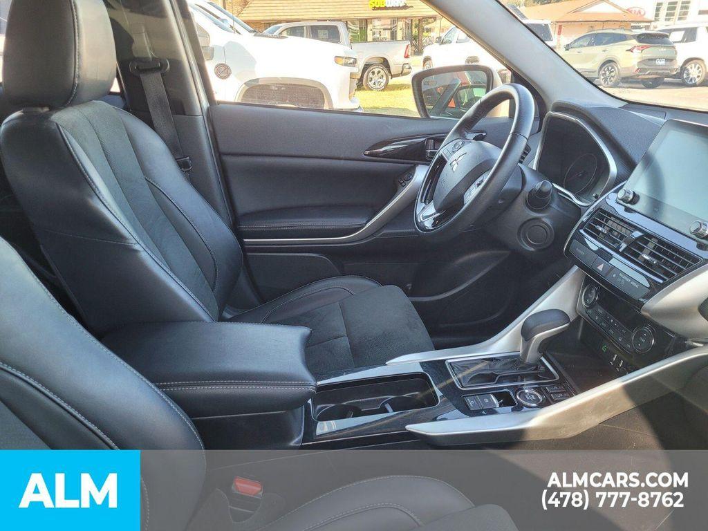 used 2024 Mitsubishi Eclipse Cross car, priced at $19,420
