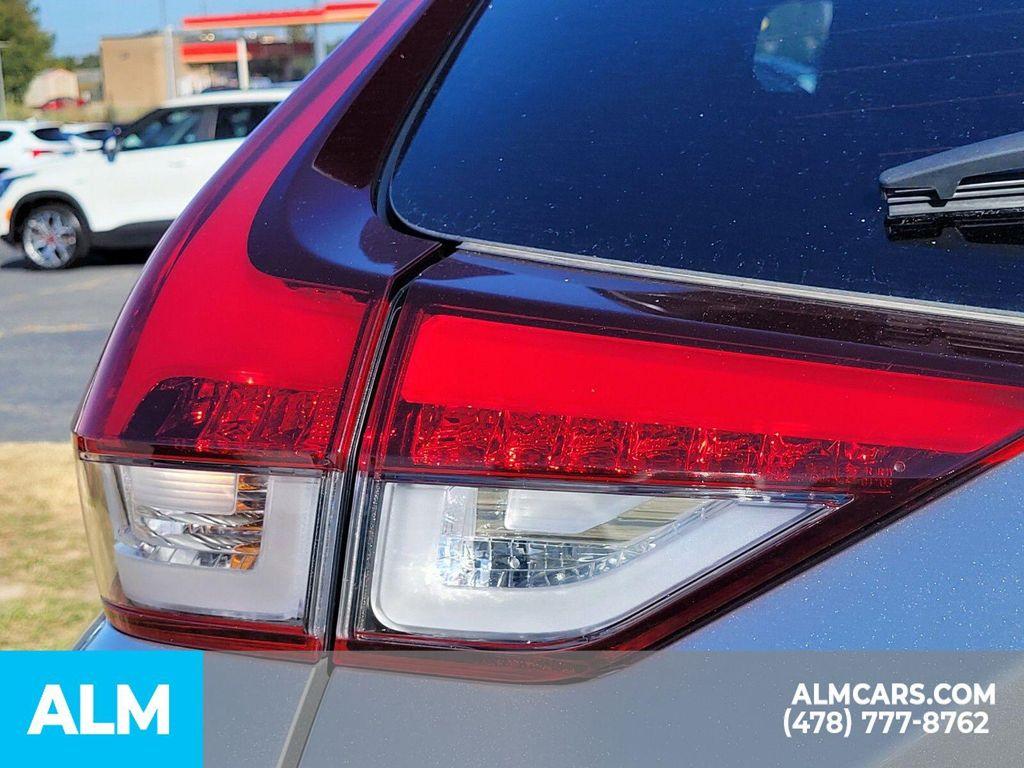 used 2024 Mitsubishi Eclipse Cross car, priced at $19,420