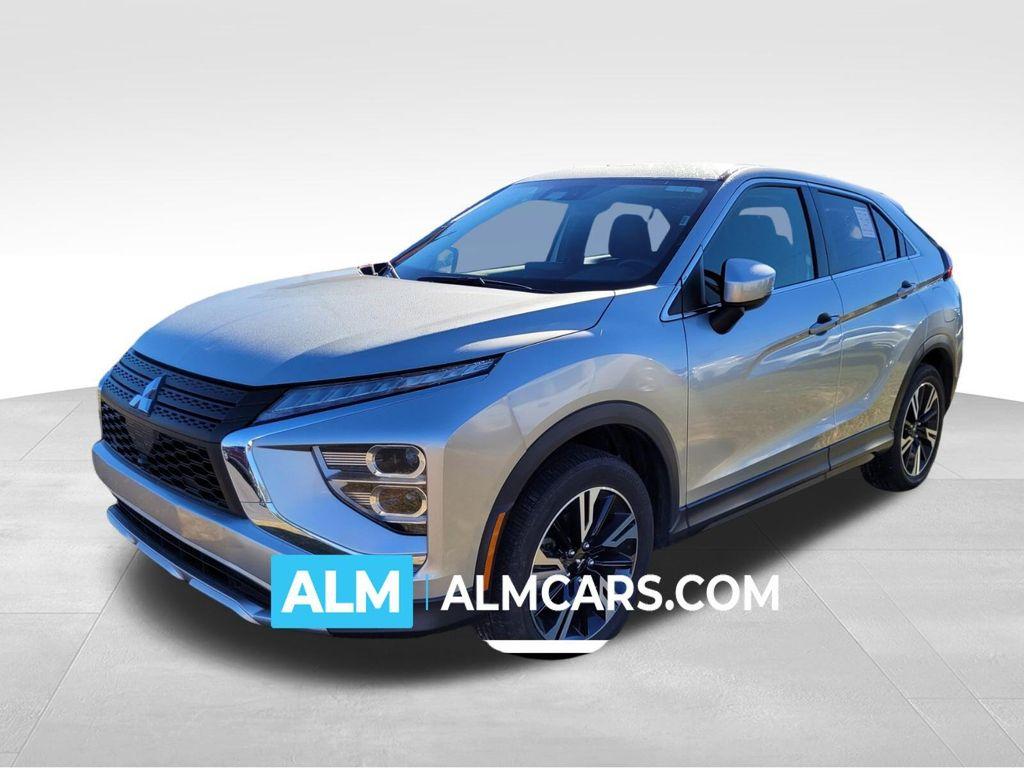 used 2024 Mitsubishi Eclipse Cross car, priced at $18,720