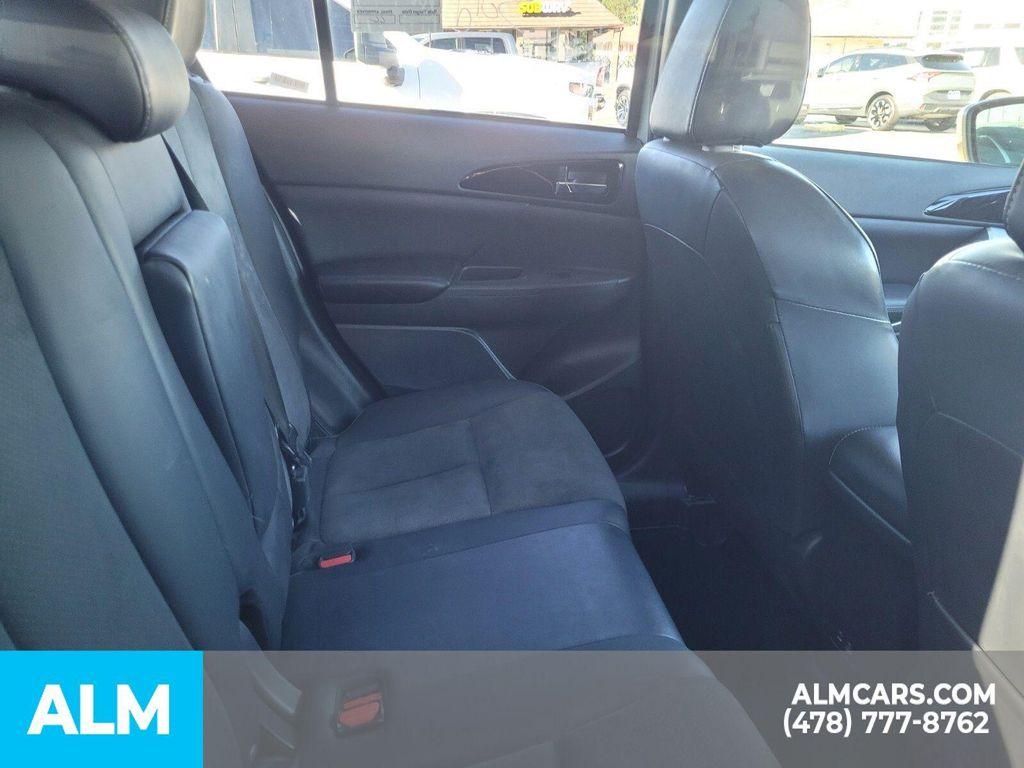 used 2024 Mitsubishi Eclipse Cross car, priced at $19,420