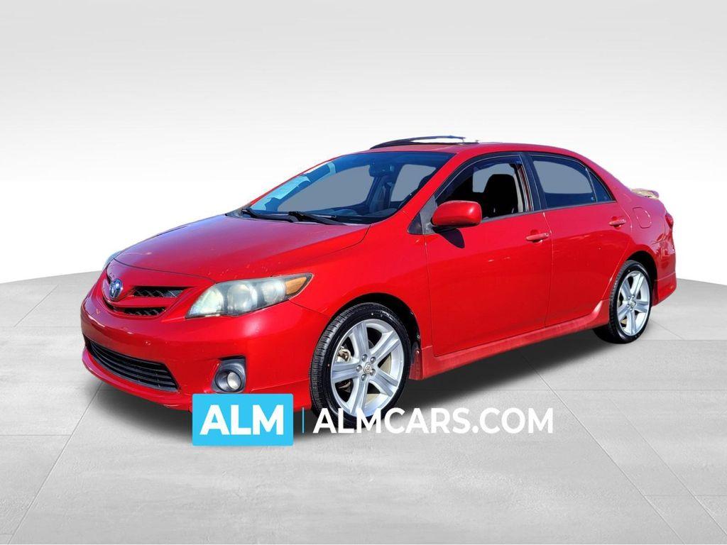used 2013 Toyota Corolla car, priced at $10,920