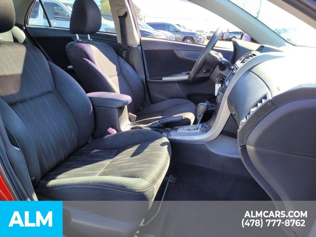 used 2013 Toyota Corolla car, priced at $10,920