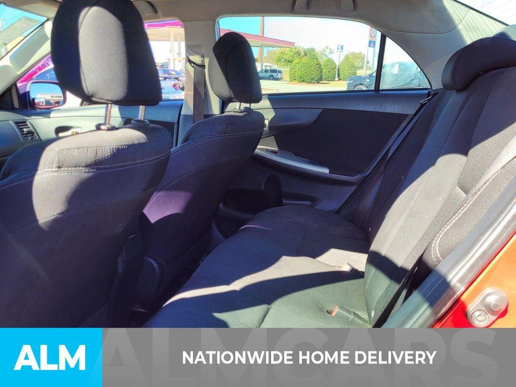 used 2013 Toyota Corolla car, priced at $10,920