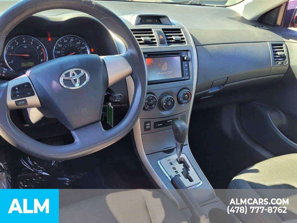 used 2013 Toyota Corolla car, priced at $10,920