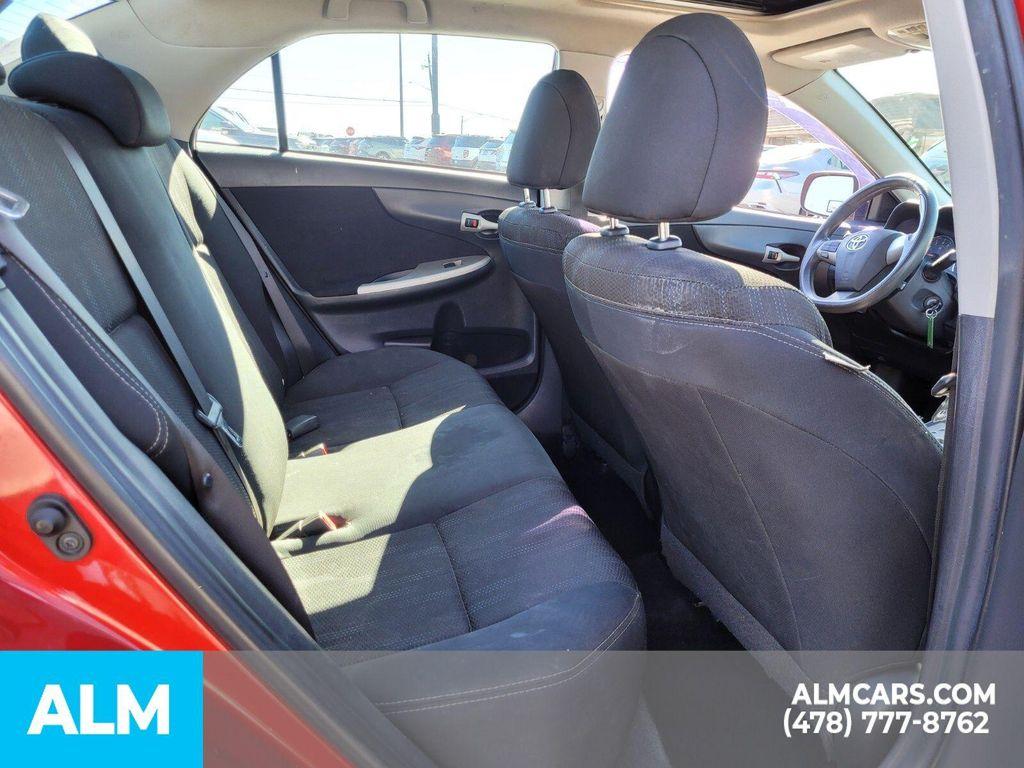 used 2013 Toyota Corolla car, priced at $10,920