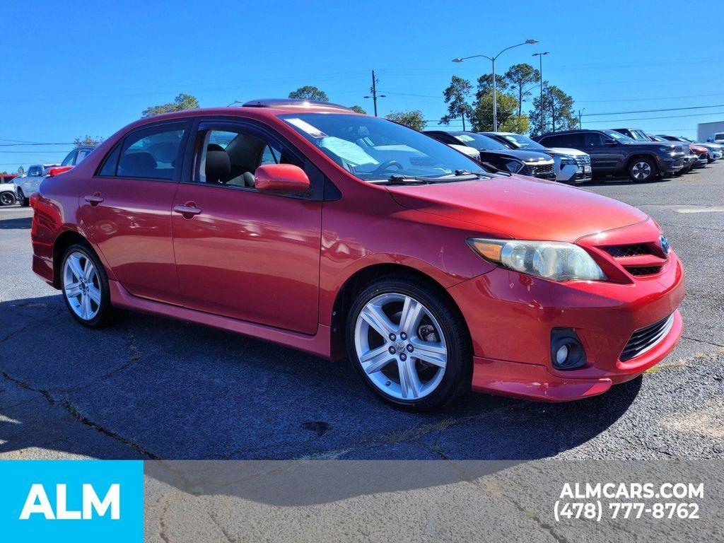 used 2013 Toyota Corolla car, priced at $10,920