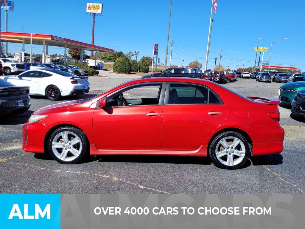used 2013 Toyota Corolla car, priced at $10,920