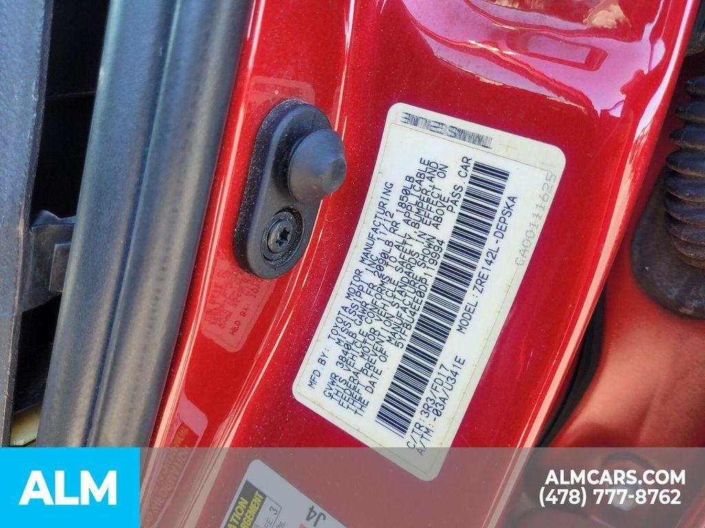 used 2013 Toyota Corolla car, priced at $10,920