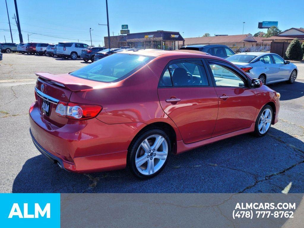 used 2013 Toyota Corolla car, priced at $10,920