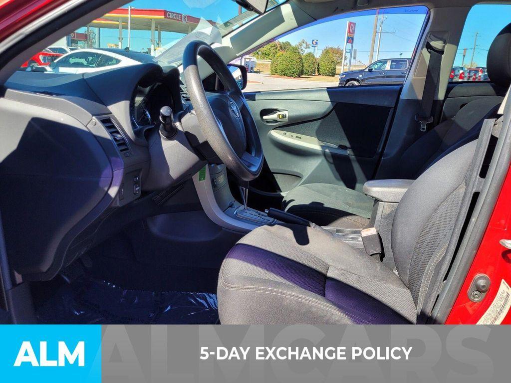 used 2013 Toyota Corolla car, priced at $10,920