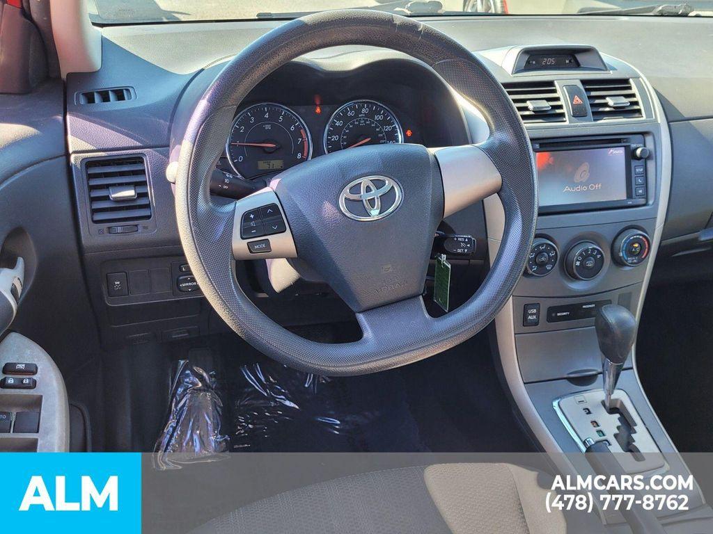 used 2013 Toyota Corolla car, priced at $10,920