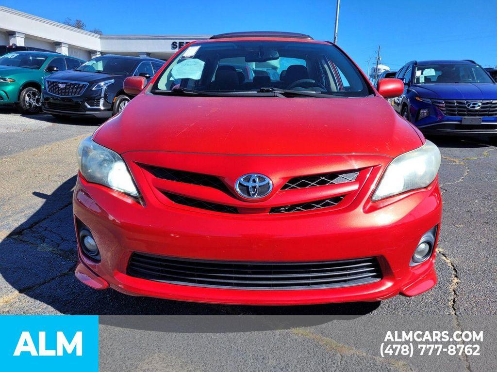 used 2013 Toyota Corolla car, priced at $10,920