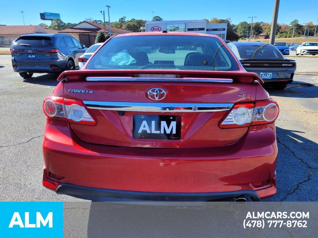 used 2013 Toyota Corolla car, priced at $10,920