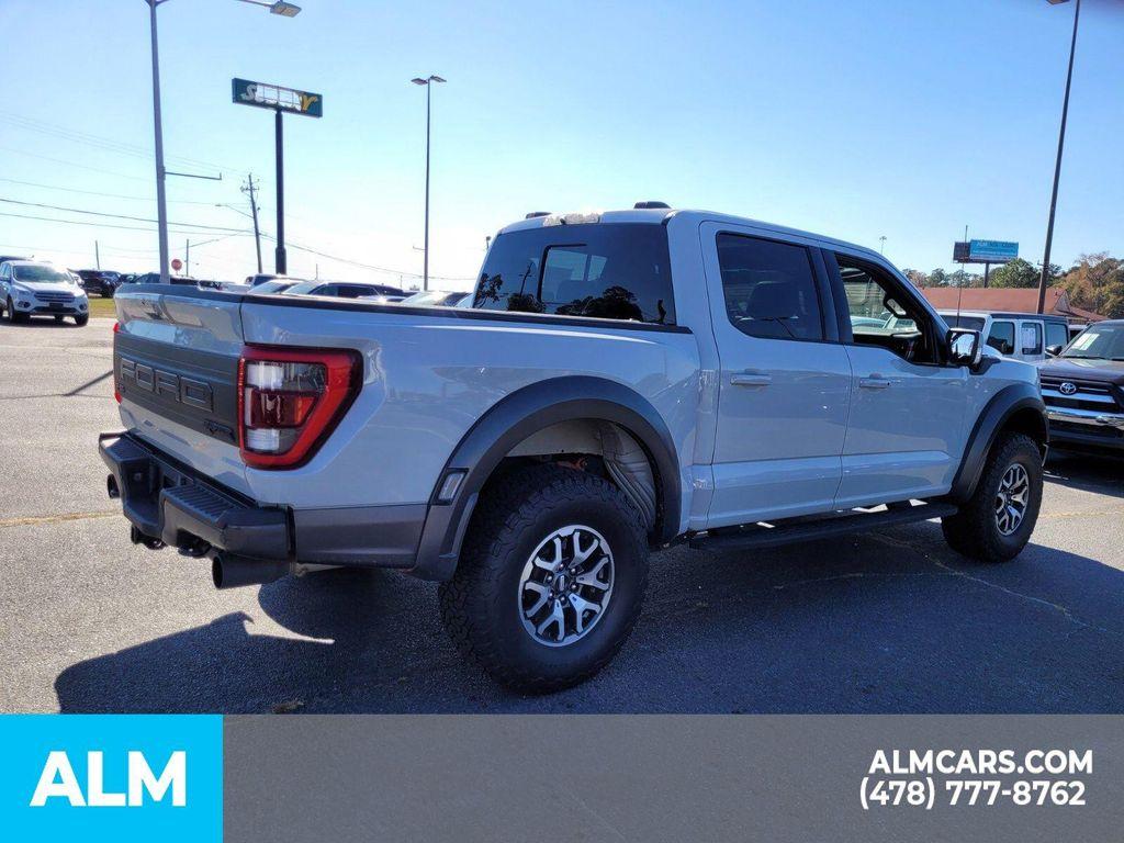 used 2023 Ford F-150 car, priced at $63,920
