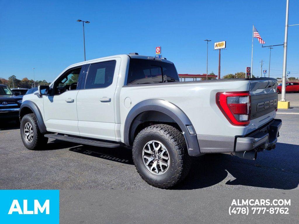 used 2023 Ford F-150 car, priced at $63,920