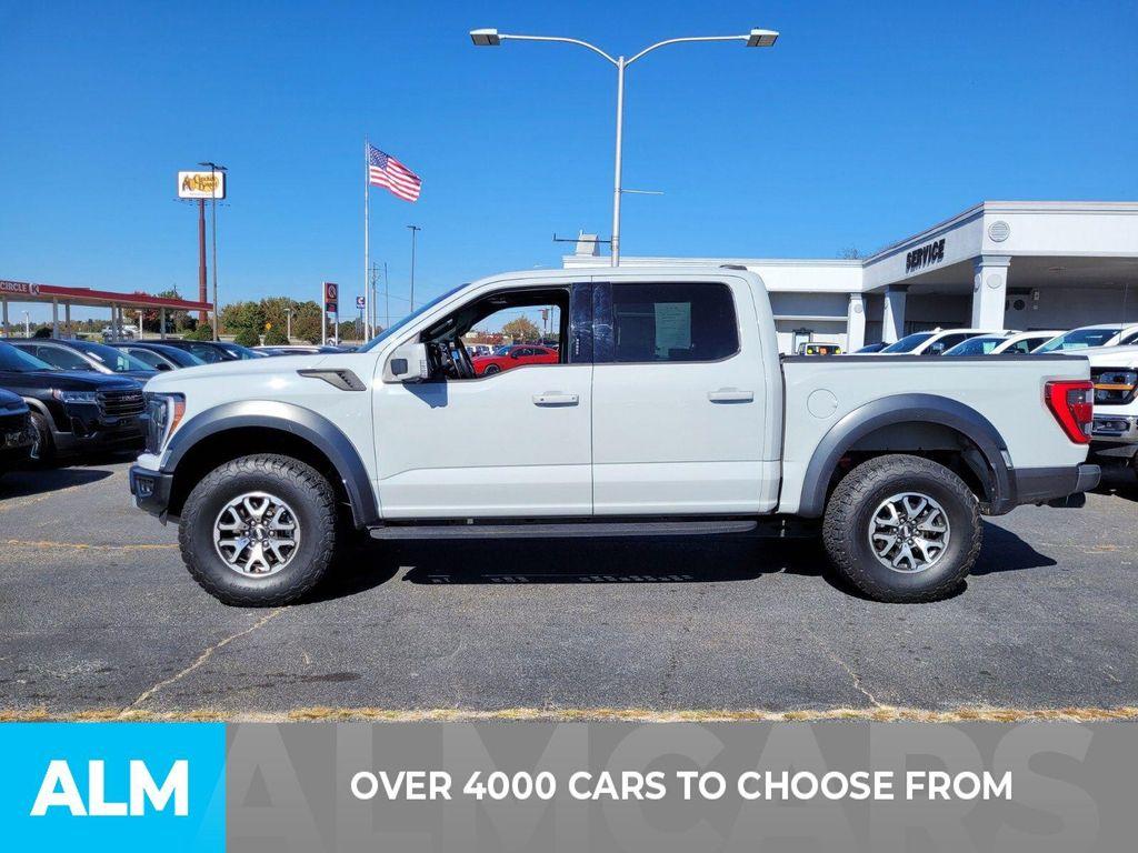 used 2023 Ford F-150 car, priced at $63,920