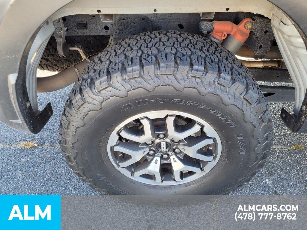 used 2023 Ford F-150 car, priced at $63,920