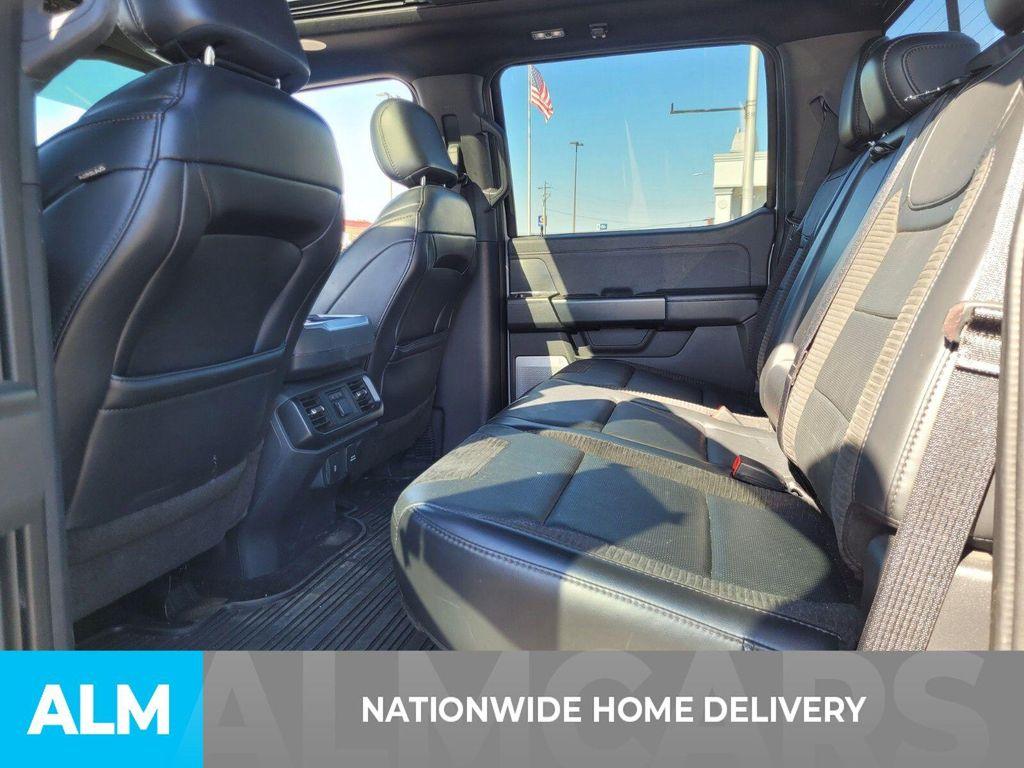 used 2023 Ford F-150 car, priced at $63,920