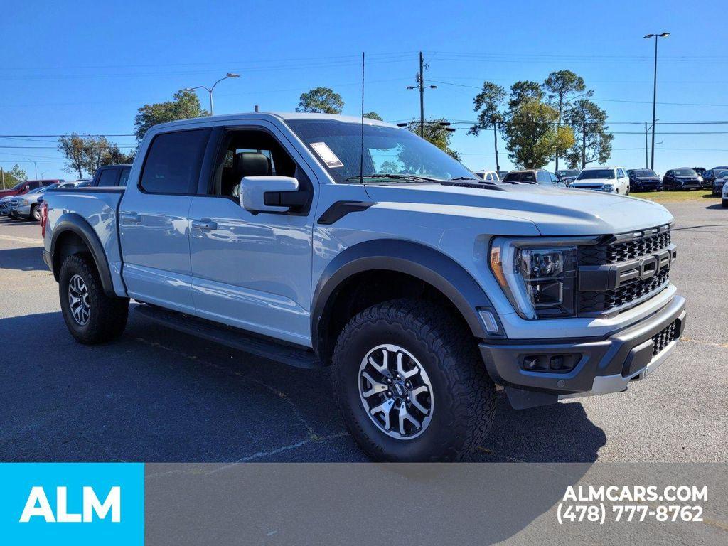 used 2023 Ford F-150 car, priced at $63,920