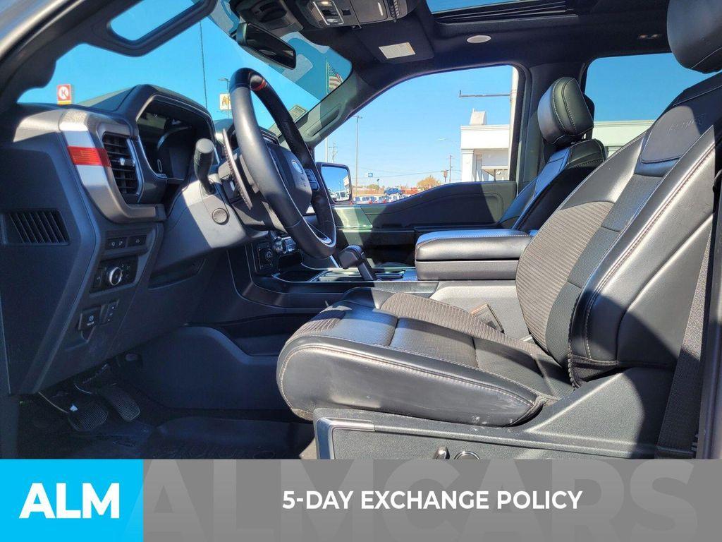 used 2023 Ford F-150 car, priced at $63,920