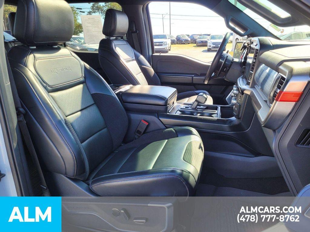 used 2023 Ford F-150 car, priced at $63,920