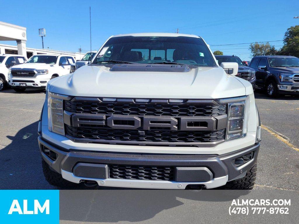 used 2023 Ford F-150 car, priced at $63,920