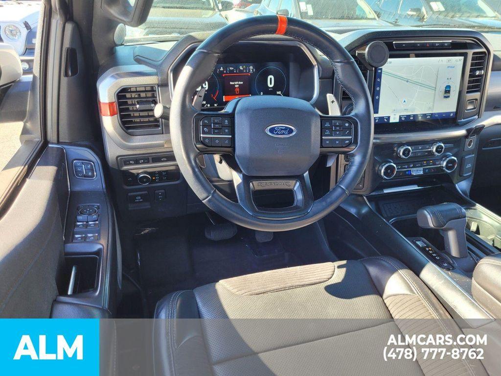 used 2023 Ford F-150 car, priced at $63,920