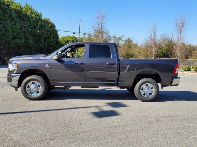 new 2024 Ram 2500 car, priced at $58,449