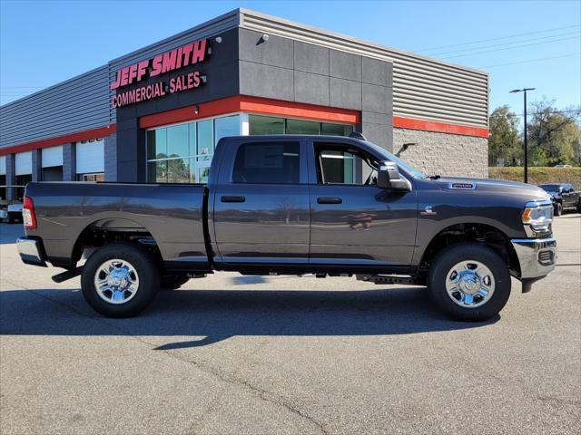 new 2024 Ram 2500 car, priced at $58,449